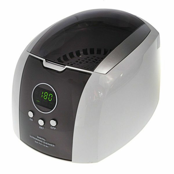 VASCHETTA ULTRASUONI 600 ML L LAVATRICE VASCA BAGNO CHIMICO PULIZIA SCHEDA MADR